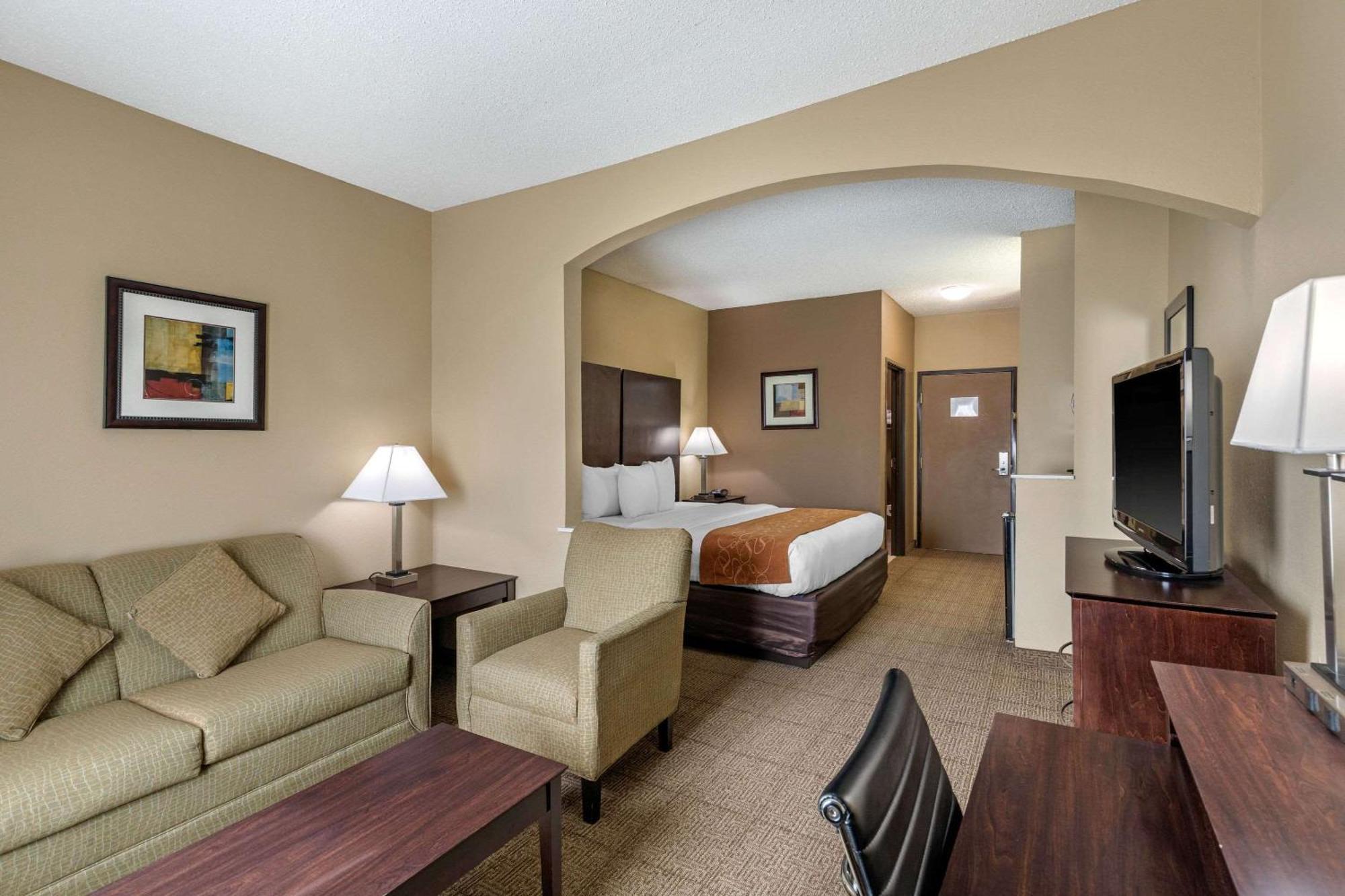 Comfort Suites The Colony - Plano West Экстерьер фото