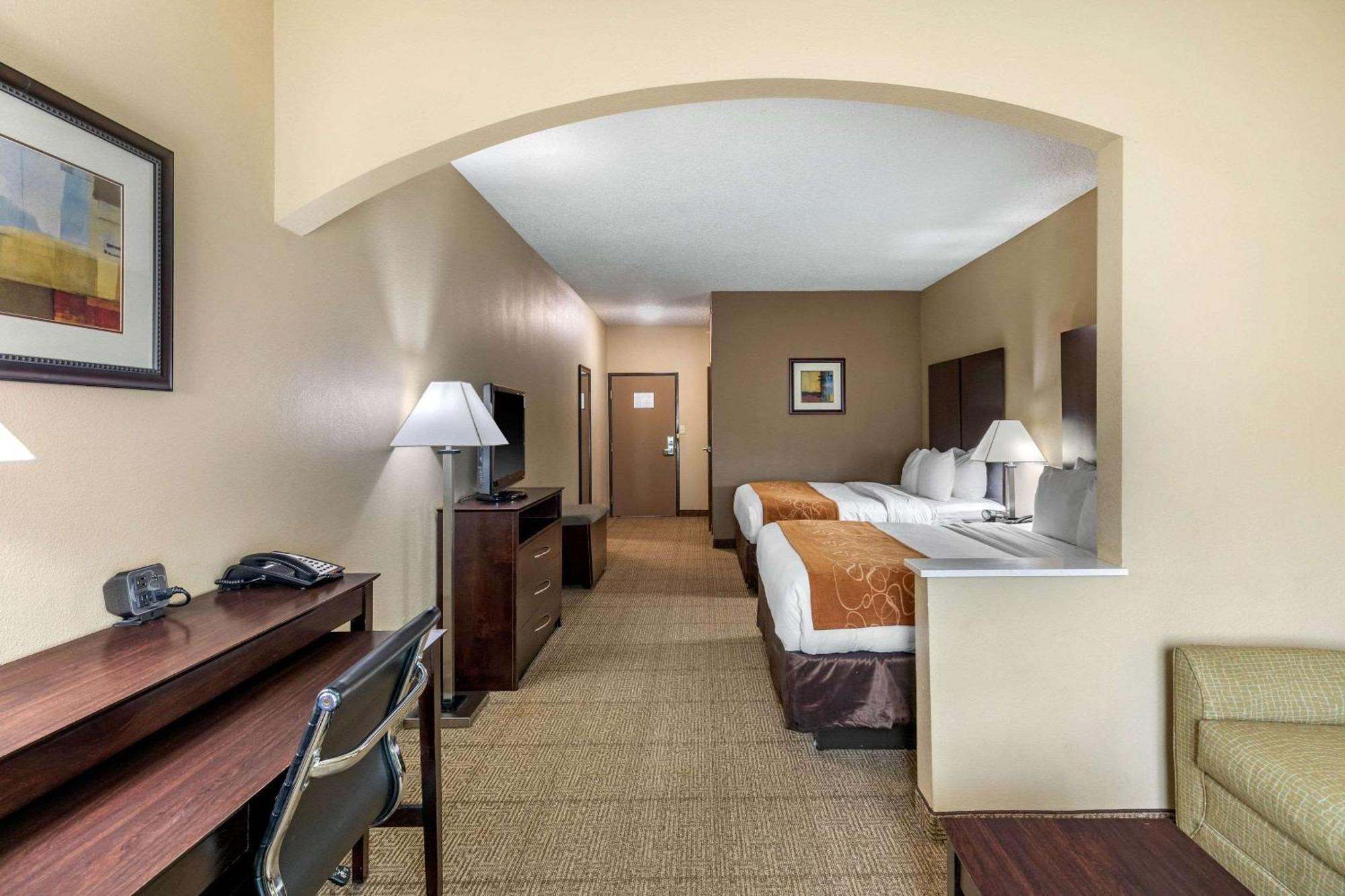 Comfort Suites The Colony - Plano West Экстерьер фото